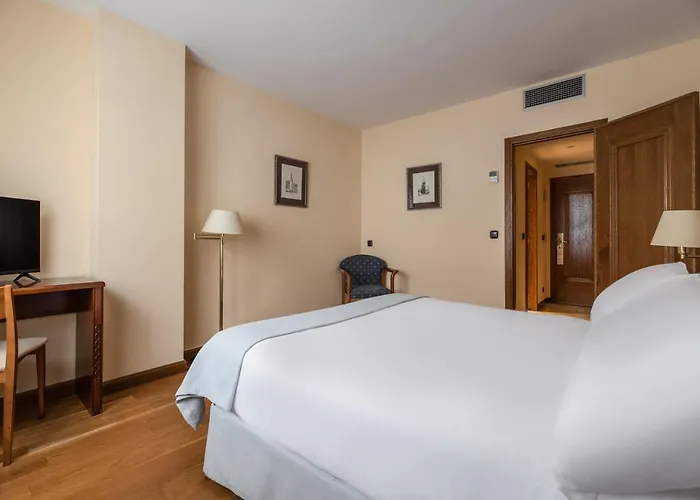 Hotel Astur Plaza