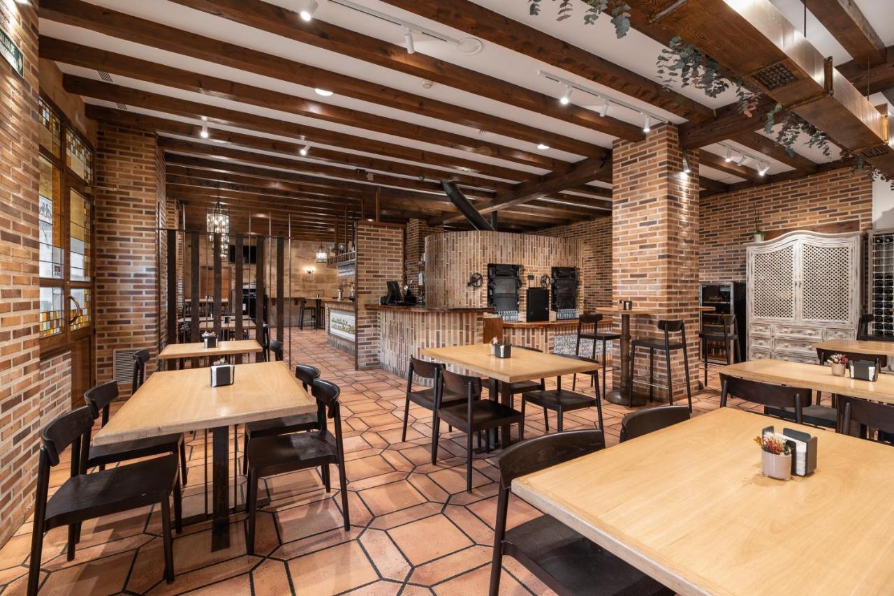 Astur Plaza Hotel Astorga