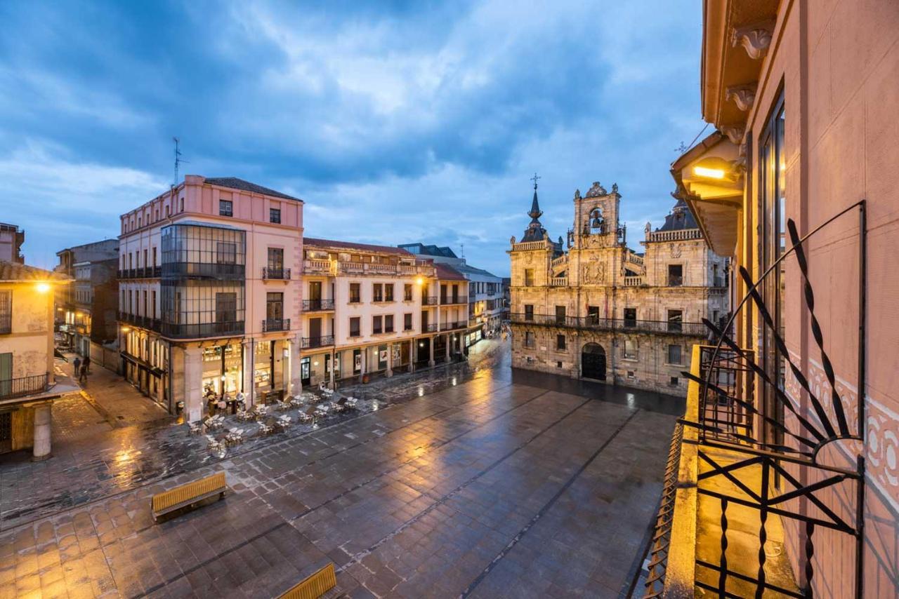 Hotel Astur Plaza 3*